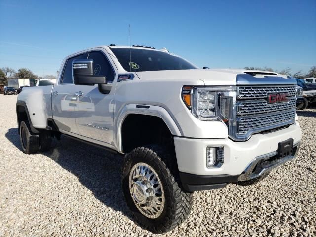 2021 GMC Sierra K3500 Denali