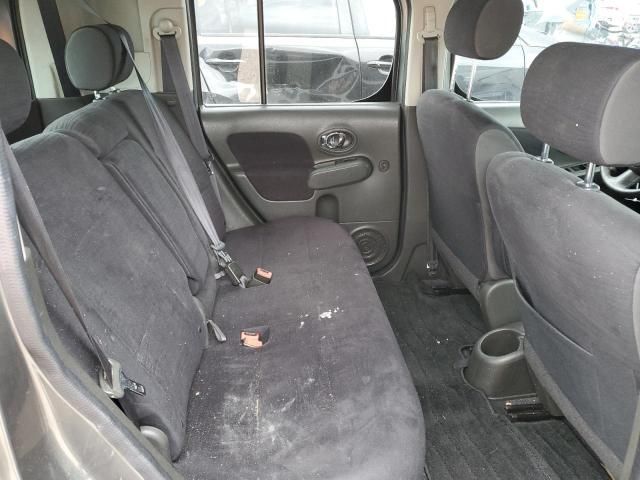 2011 Nissan Cube Base