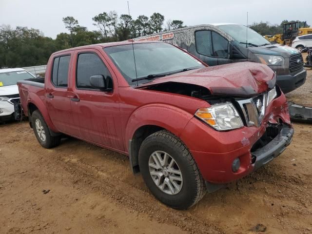 2017 Nissan Frontier S