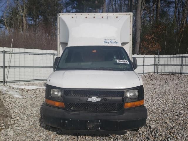 2016 Chevrolet Express G3500