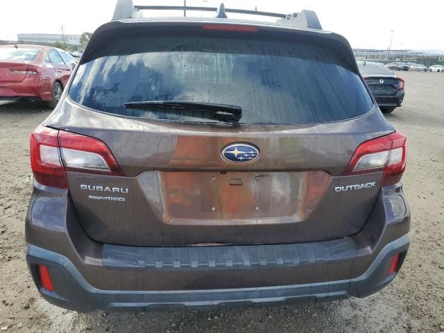 2019 Subaru Outback 2.5I Premium