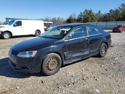 Volkswagen Jetta salvage cars for sale: 2013 Volkswagen Jetta SE