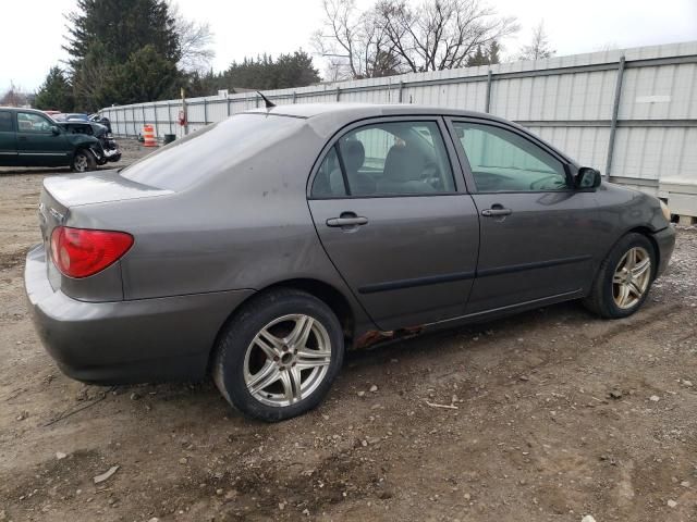 2007 Toyota Corolla CE