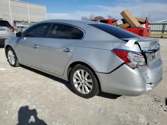 2014 Buick Lacrosse