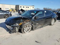 Salvage cars for sale from Copart Wilmer, TX: 2023 Toyota Camry LE