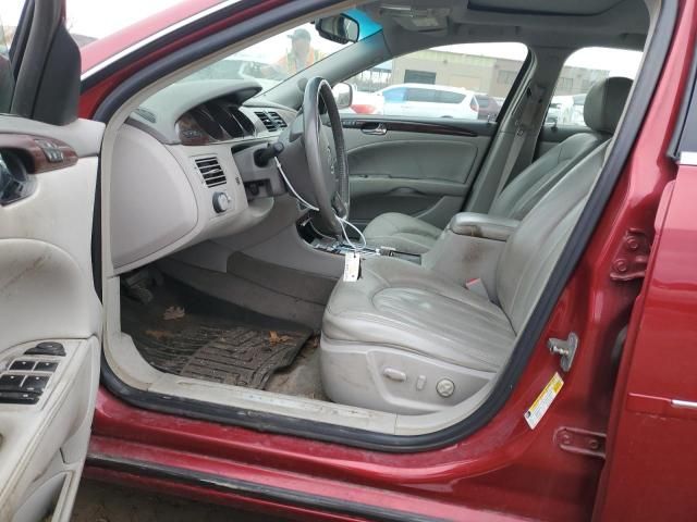 2007 Buick Lucerne CXL