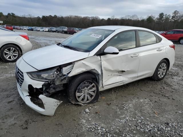 2020 Hyundai Accent SE