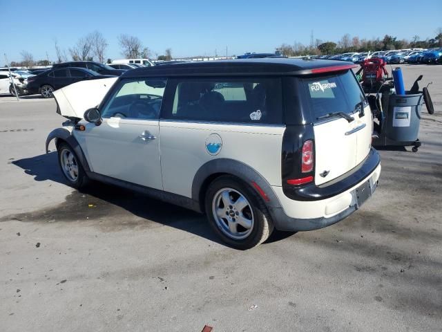 2011 Mini Cooper Clubman