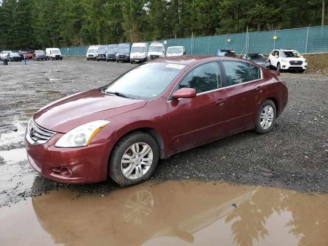 2012 Nissan Altima Base