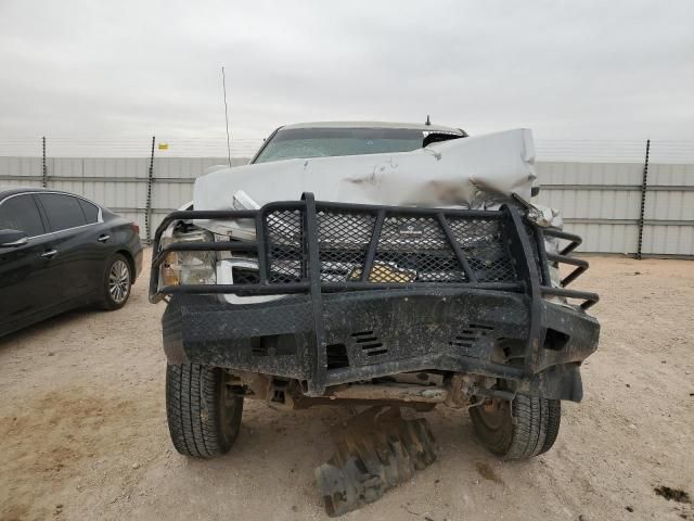 2011 Chevrolet Silverado K2500 Heavy Duty LTZ