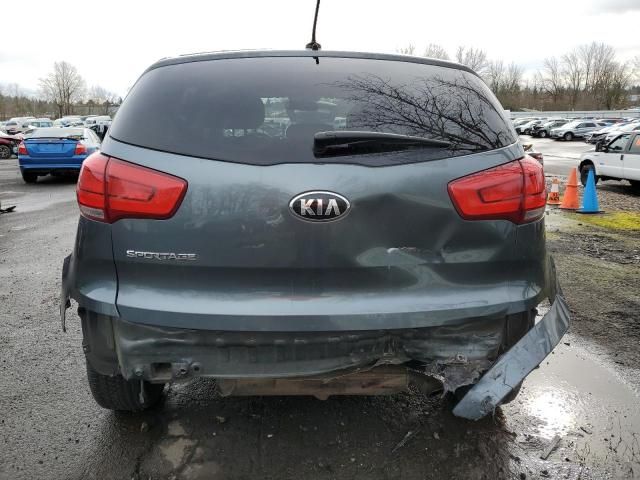 2014 KIA Sportage LX