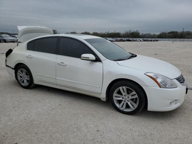 2011 Nissan Altima SR