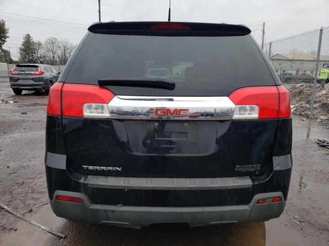 2010 GMC Terrain SLT