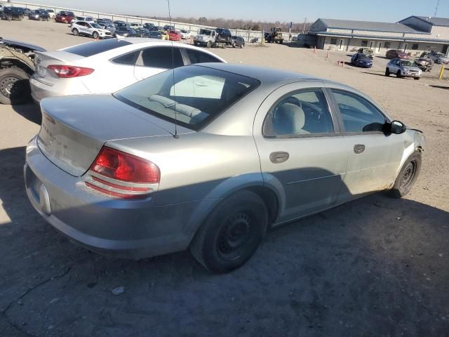 2004 Dodge Stratus SE