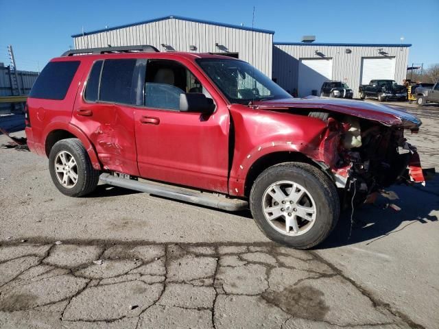 2010 Ford Explorer XLT