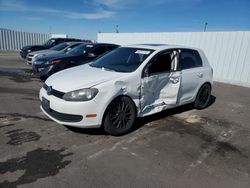 Volkswagen Golf Vehiculos salvage en venta: 2011 Volkswagen Golf