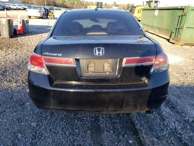 2012 Honda Accord EXL