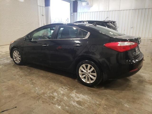 2014 KIA Forte EX