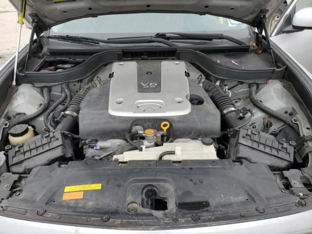 2007 Infiniti G35