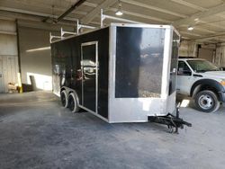 Vehiculos salvage en venta de Copart Kansas City, KS: 2021 Cyng Trailer