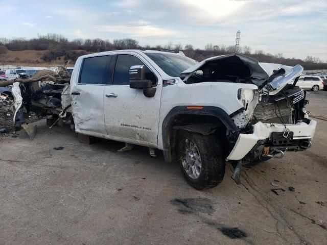 2020 GMC Sierra K2500 Denali