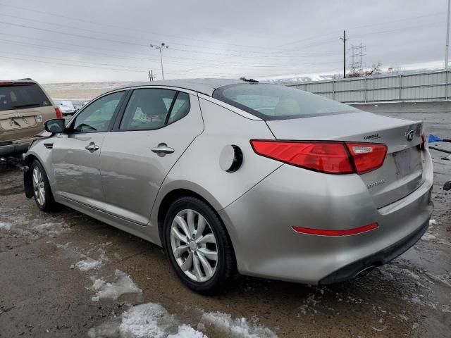 2015 KIA Optima LX