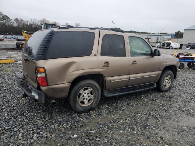 2004 Chevrolet Tahoe C1500