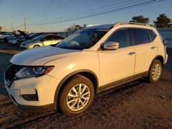 Salvage cars for sale from Copart Newton, AL: 2019 Nissan Rogue S