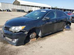 Salvage cars for sale from Copart Fresno, CA: 2014 Toyota Camry L