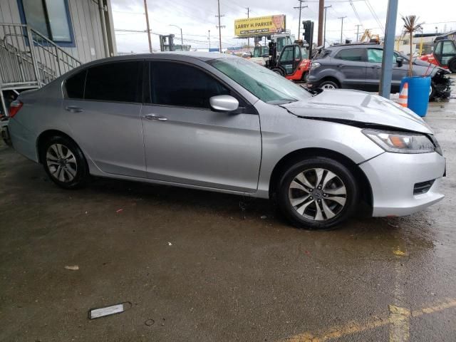 2014 Honda Accord LX