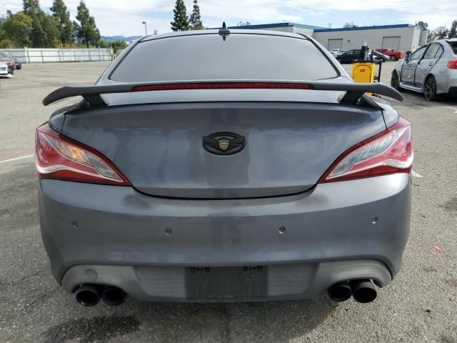 2015 Hyundai Genesis Coupe 3.8L