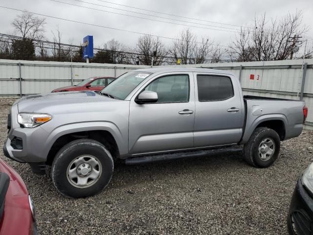 2021 Toyota Tacoma Double Cab