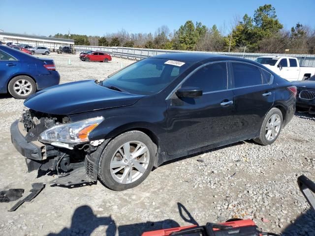 2014 Nissan Altima 2.5