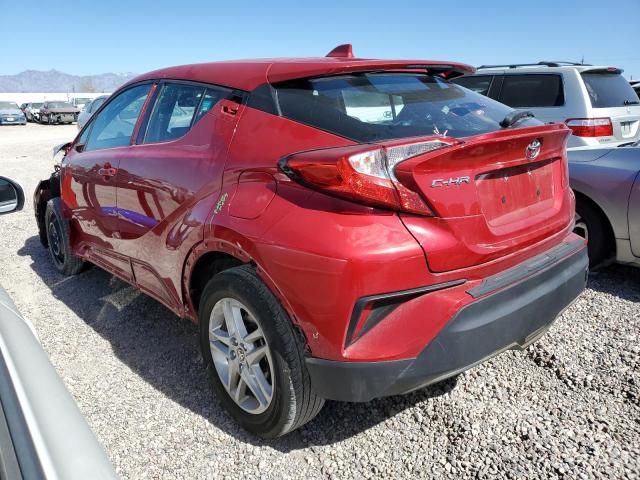 2020 Toyota C-HR XLE