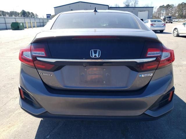 2018 Honda Clarity