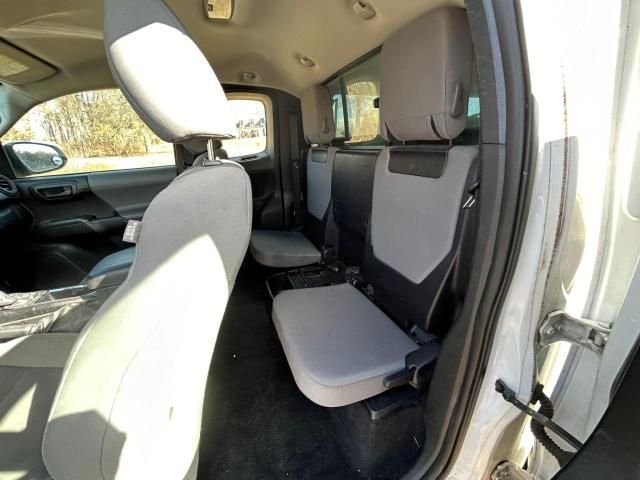 2017 Toyota Tacoma Access Cab