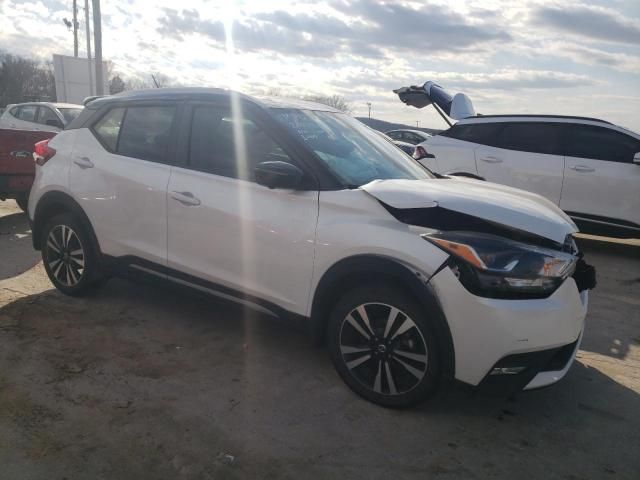 2019 Nissan Kicks S