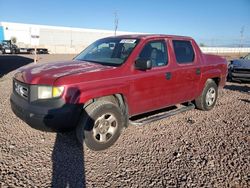 Vehiculos salvage en venta de Copart Phoenix, AZ: 2006 Honda Ridgeline RT