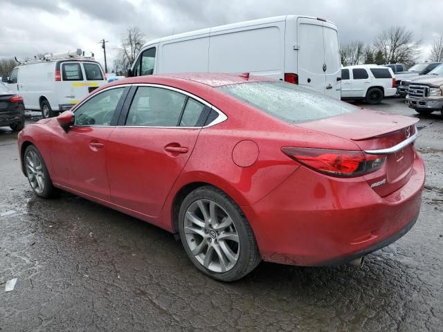 2014 Mazda 6 Grand Touring