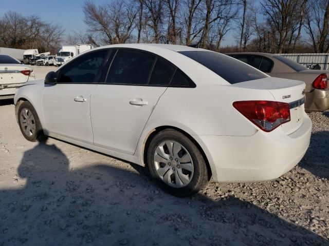 2014 Chevrolet Cruze LS