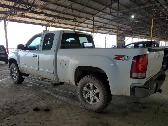 2013 GMC Sierra K1500 SLE