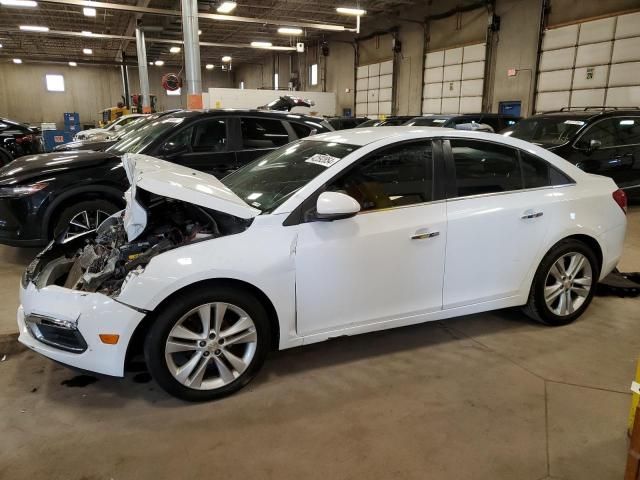 2016 Chevrolet Cruze Limited LTZ