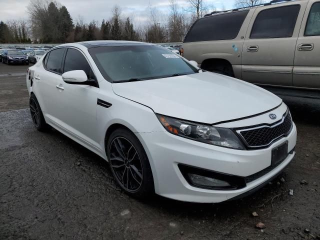 2012 KIA Optima SX