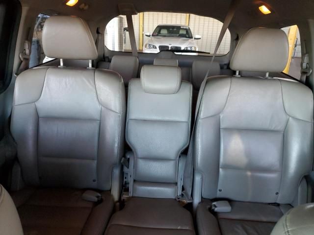 2011 Honda Odyssey EXL