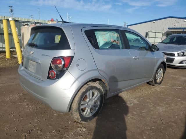 2014 Chevrolet Sonic LT