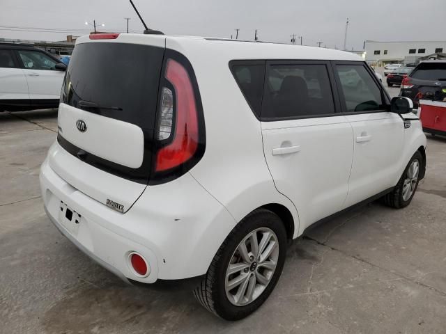 2019 KIA Soul +