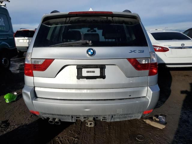 2010 BMW X3 XDRIVE30I