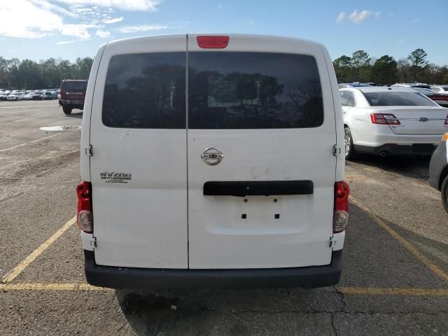 2019 Nissan NV200 2.5S