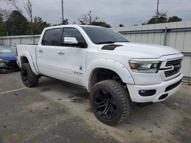 2022 Dodge 1500 Laramie