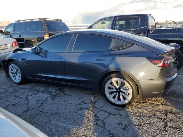 2021 Tesla Model 3